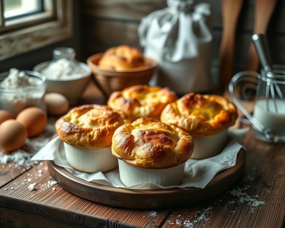 can you use bread flour for yorkshire puddings